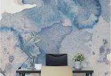 Designer Murals for Walls 8 Ways to Use Dulux S Denim Drift the Blues