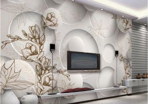 Designer Murals for Walls Modern Luxury 3d Fancy Textile New Design Murals Wallpaper