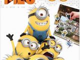 Despicable Me 3 Coloring Pages Despicable Me Bendon 3 Sticker Scene Plus Activity Book 24 Pages