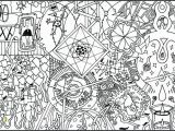 Detailed Abstract Coloring Pages for Teenagers Cool Art Coloring Page Adult Coloring