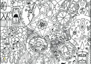 Detailed Abstract Coloring Pages for Teenagers Cool Art Coloring Page Adult Coloring