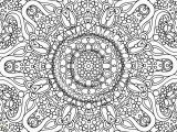 Detailed Abstract Coloring Pages for Teenagers Free Printable Abstract Coloring Pages for Adults