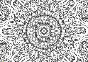 Detailed Abstract Coloring Pages for Teenagers Free Printable Abstract Coloring Pages for Adults