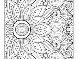 Detailed Abstract Coloring Pages for Teenagers Free Printable Abstract Coloring Pages for Adults