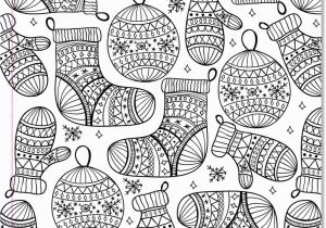 Detailed Christmas Coloring Pages for Adults Christmas Coloring Pages for Adults Best Coloring Pages