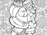 Detailed Christmas Coloring Pages for Adults Relaxing Holiday Coloring Pages 12 Christmas Adult