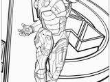 Detailed Iron Man Coloring Pages Avengers Iron Man Coloring Page