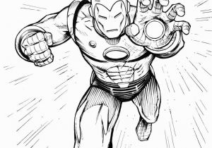 Detailed Iron Man Coloring Pages Free Printable Iron Man Coloring Pages for Kids