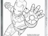 Detailed Iron Man Coloring Pages Free Printable Marvel Avengers Iron Man Coloring Page
