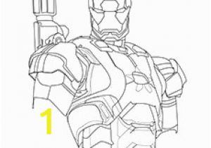 Detailed Iron Man Coloring Pages top 20 Free Printable Iron Man Coloring Pages Line