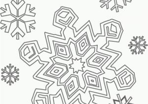 Detailed Snowflake Coloring Pages Coloring Pages Snowflake Coloring Pages Coloringidu Snowflake