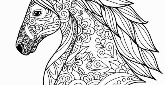 Detailed Unicorn Coloring Pages Detailed Unicorn Coloring Page Coloring Page Book