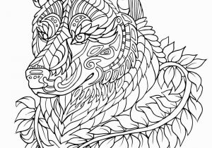 Detailed Wolf Coloring Pages for Adults Color Pages 47 astonishing Wolf Animal Coloring Pages