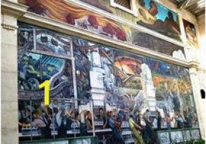 Detroit Industry Mural north Wall 8 Best Diego Rivera Detroit Industry Murals at Dia Images