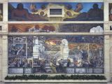 Detroit Industry Mural north Wall Diego Rivera Detroit Industry north Wall 1932 33 Museum