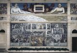 Detroit Industry Mural north Wall Dynamic Drawing Archive the Detroit Industry Fresco Cycle by