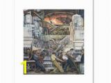 Detroit Industry Mural Print 71 Best Diego Rivera Images