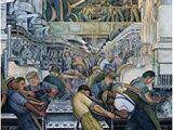 Detroit Industry Mural Print 71 Best Diego Rivera Images