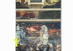 Detroit Industry Mural Print 71 Best Diego Rivera Images