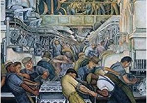 Detroit Industry Mural Print 71 Best Diego Rivera Images