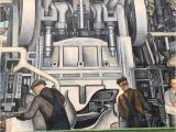 Detroit Industry Mural Print Steve Wernikoff On Twitter "detroit Industry Murals by Diego Rivera