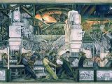 Detroit Industry Murals north Wall 10 Most Famous Works by Diego Rivera