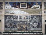 Detroit Industry Murals north Wall Detroit Industry Diego Rivera 1932 3