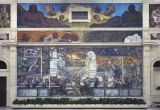 Detroit Industry Murals north Wall Diego Rivera Detroit Industry Fresco Cycle north Wall