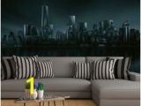 Detroit Skyline Wall Mural 13 Best Giant New York City Wall Mural Images In 2019