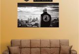 Detroit Skyline Wall Mural Kid Rock Detroit Skyline Mural Wall Mural at Allposters