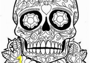 Dia De Los Muertos Couple Coloring Pages 224 Best Day Of the Dead Color Pages Images On Pinterest