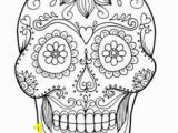 Dia De Los Muertos Couple Coloring Pages Day Of the Dead Coloring Pages for Kids Great for 3d Activities