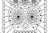 Dia De Los Muertos Couple Coloring Pages Dia De Los Muertos Coloring Sheet Crochet Pinterest