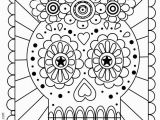 Dia De Los Muertos Couple Coloring Pages Dia De Los Muertos Coloring Sheet Crochet Pinterest