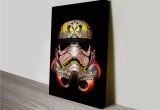 Dia Wall Murals Painted Stormtrooper 2