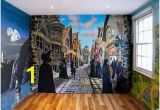 Diagon Alley Wall Mural Harry Potter Murals Google Search