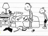 Diary Of A Wimpy Kid Coloring Pages 16 Best Diary A Wimpy Kid Coloring Pages