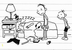 Diary Of A Wimpy Kid Coloring Pages 16 Best Diary A Wimpy Kid Coloring Pages