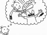 Diary Of A Wimpy Kid Coloring Pages Free Diary A Wimpy Kid Coloring Page Coloring Home