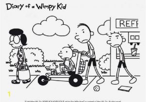 Diary Of A Wimpy Kid Coloring Pages Free Diary A Wimpy Kid Coloring Page Free Coloring Pages