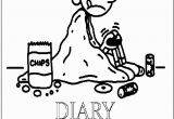 Diary Of A Wimpy Kid Coloring Pages Free Diary A Wimpy Kid Coloring Pages to Print Coloring Home