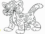 Diego and Baby Jaguar Coloring Pages Diego Coloring Pages Classy Go Coloring Pages Free Download with