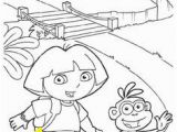 Diego Coloring Pages Online 167 Best Dora Coloring Pages Images