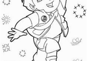 Diego Coloring Pages Online 50 Best Dora Explore Coloring Pages Images On Pinterest
