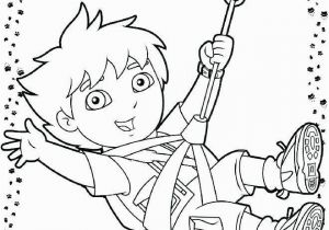 Diego Coloring Pages Online Diego Coloring Pages