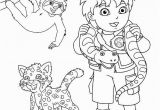 Diego Coloring Pages Online Diego Coloring Pages