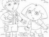 Diego Coloring Pages Online Dora Et Diego Coloring Pages Printable