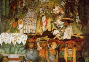 Diego Rivera the Complete Murals Good Friday On the Santa Anita Canal Diego Rivera 1924