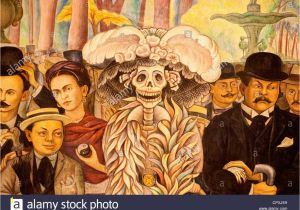 Diego Rivera the Complete Murals Museo Mural Diego Rivera Stockfotos & Museo Mural Diego Rivera