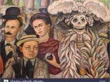 Diego Rivera the Complete Murals Museo Mural Diego Rivera Stockfotos & Museo Mural Diego Rivera